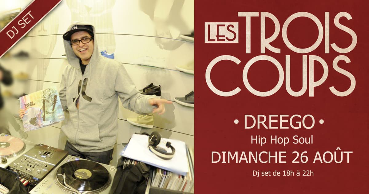 Dreego dj set