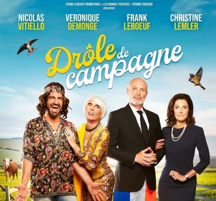 Drôle de campagne