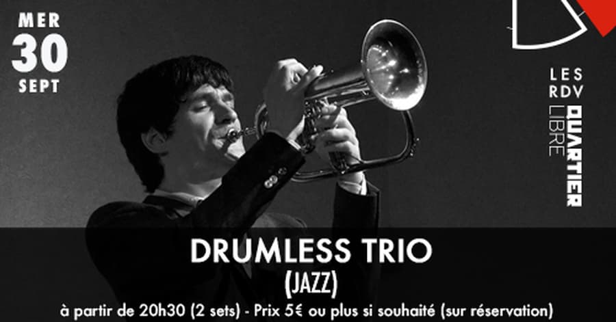 Drumless Trio