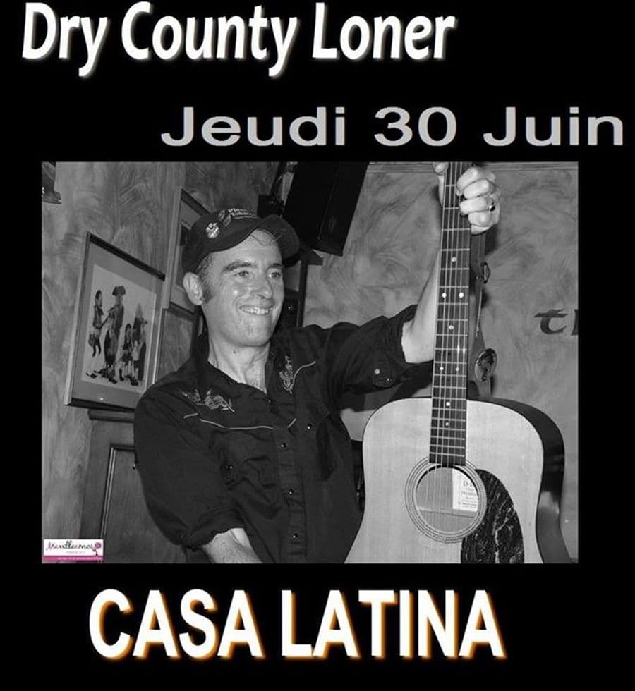 Dry County Loner