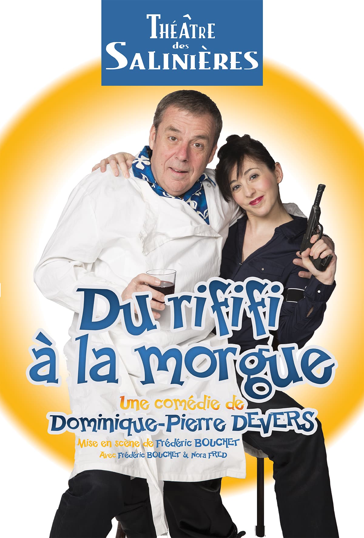 DU RIFIFI A LA MORGUE