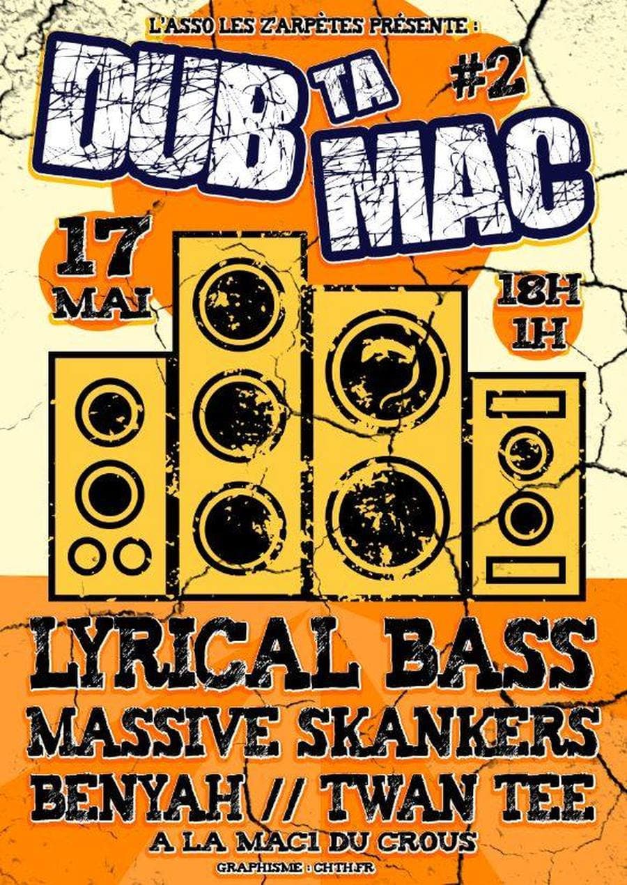 Dub ta MAC #2