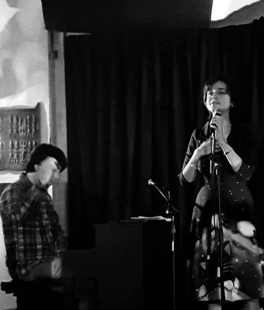 Duo Baïkal s'invite aux Mercredis Chanson