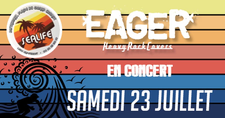 Eager - Heavy Rock Covers