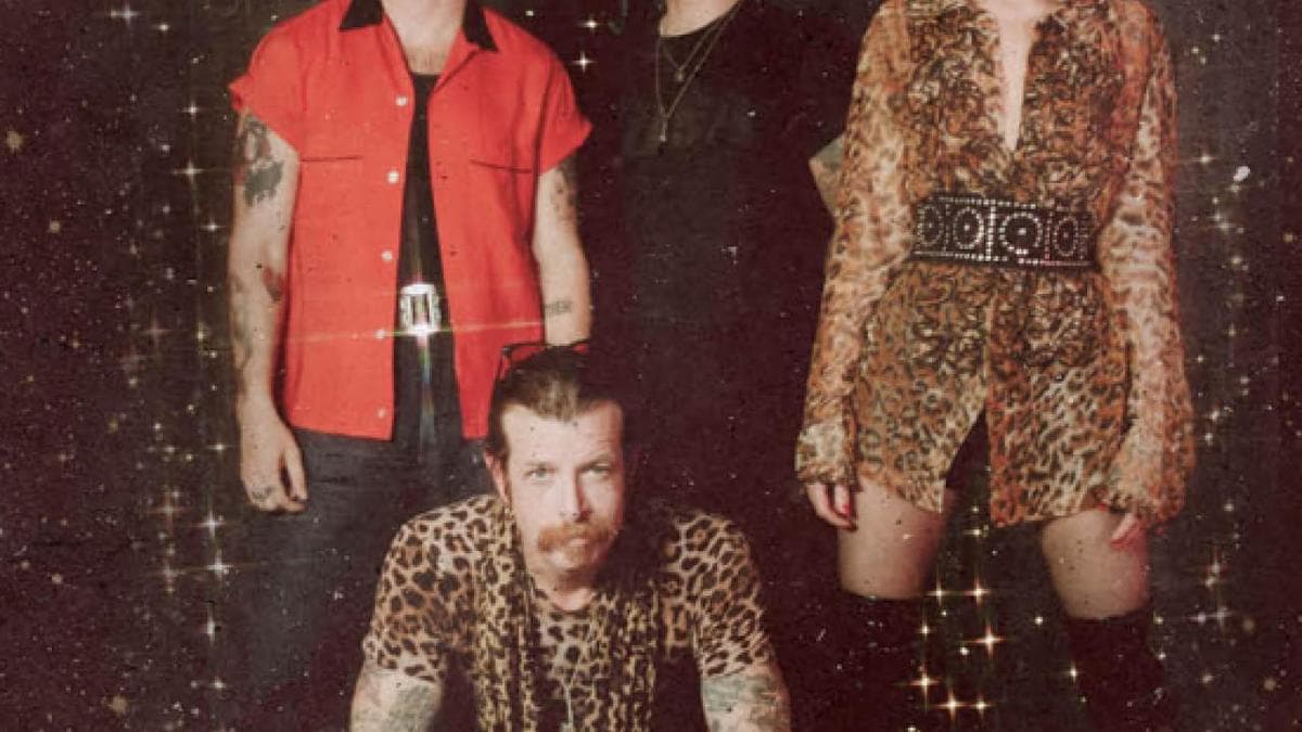 Eagles of Death Metal