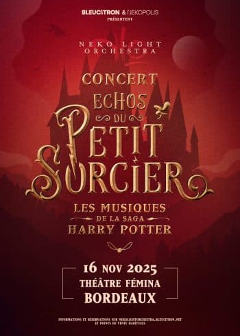 Echos du Petit Sorcier
