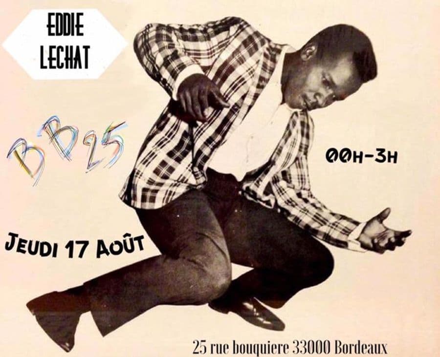 Eddie Lechat