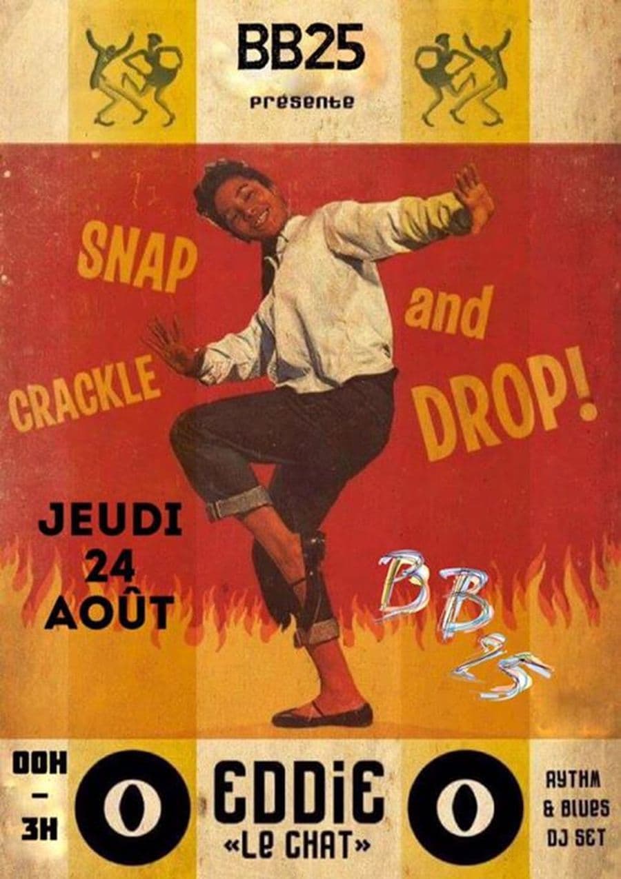 Eddie Lechat