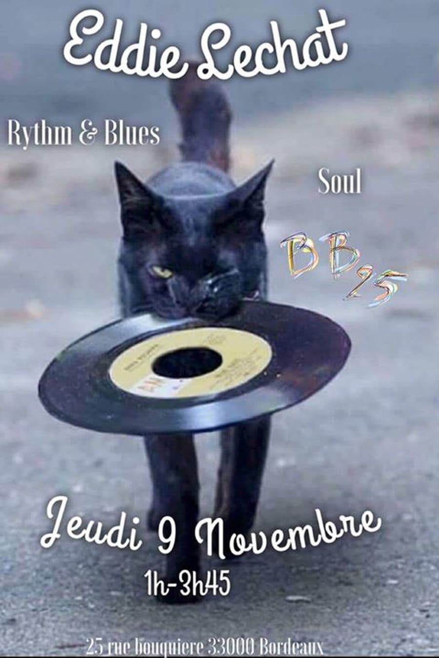 Eddie Lechat