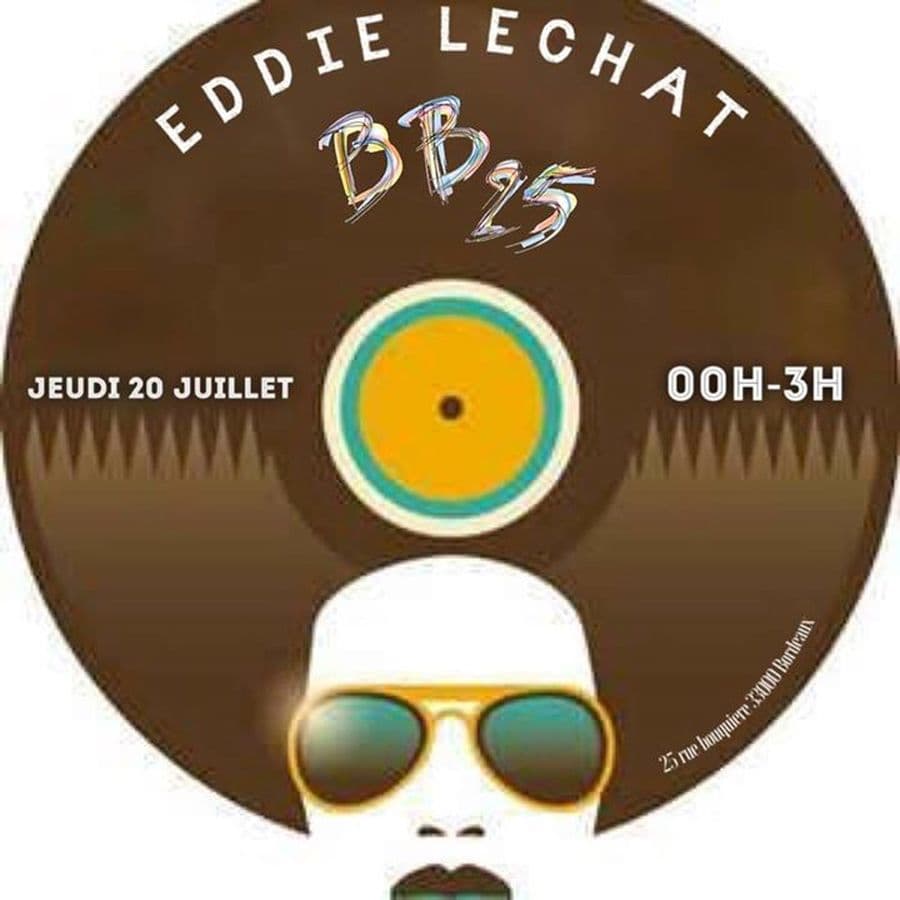 Eddie Lechat