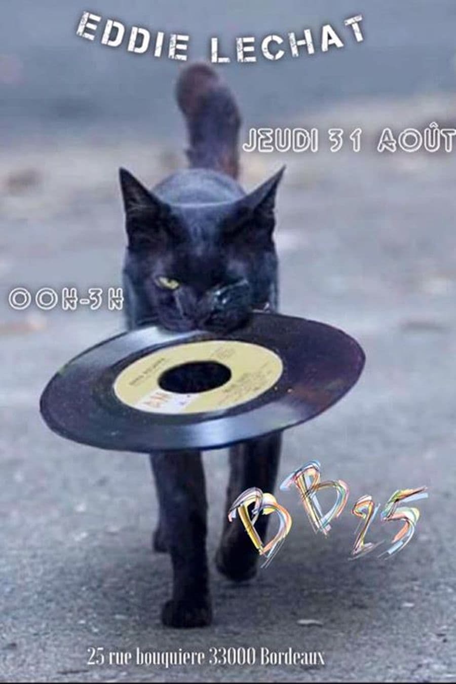 Eddie Lechat