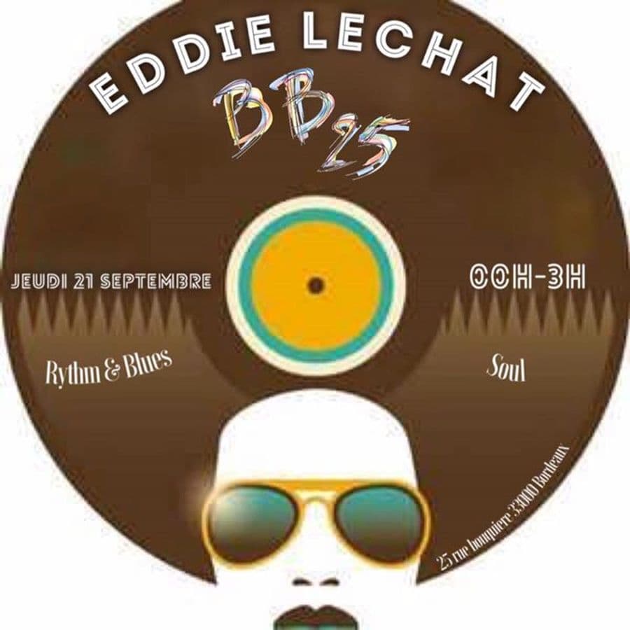 Eddie Lechat
