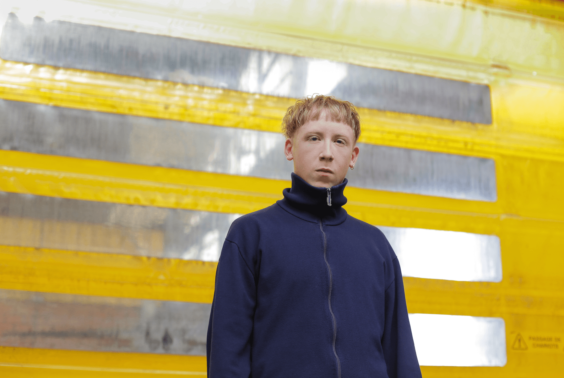 Eddy De Pretto + Hervé