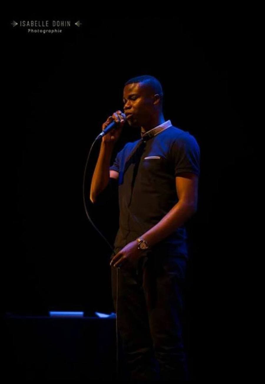 Edem Ntsukpui & Damien Lasperas