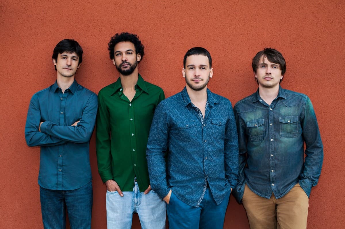 Edmond Bilal Band