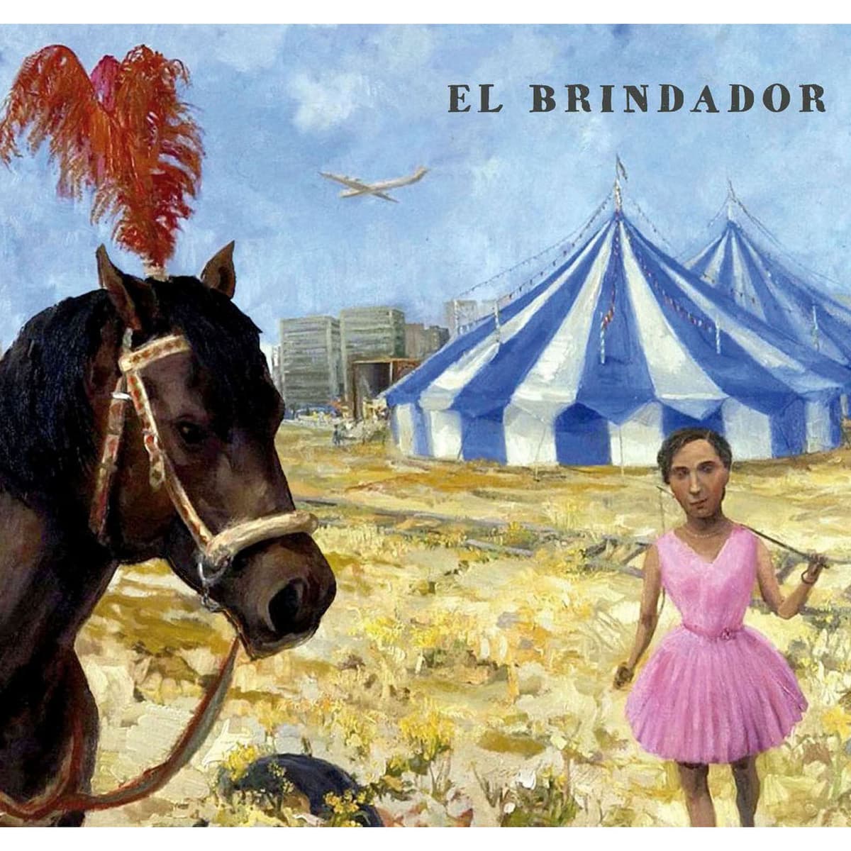 EL BRINDADOR