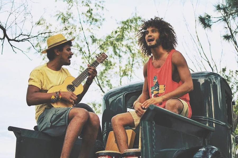 El Caribefunk + Dj Black Andaluz