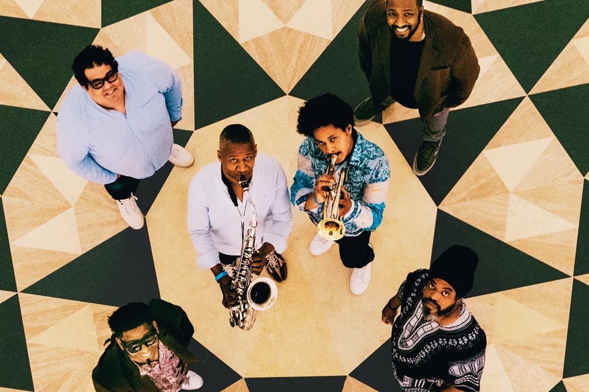 El Comité / Afro Cuban Groove