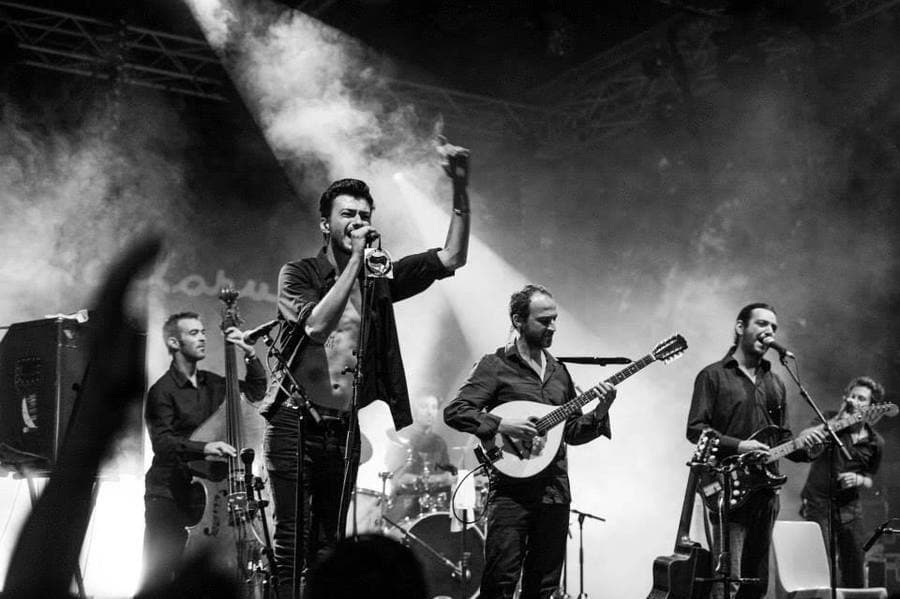 El Comunero + Hommage à Victor Jara