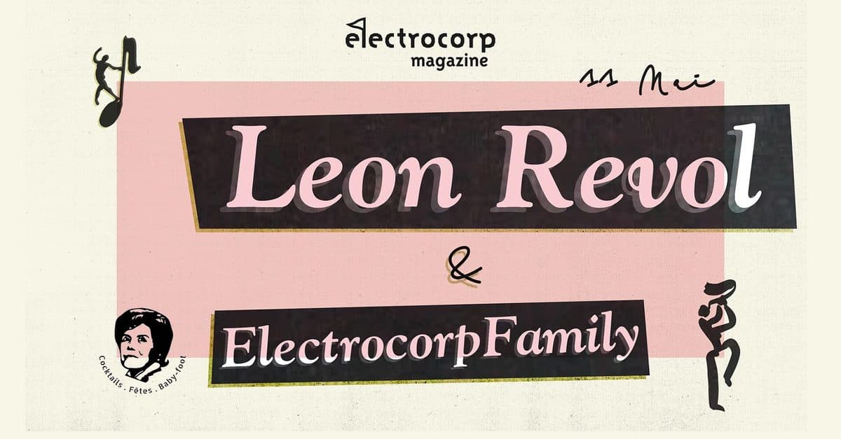 Electrocorp invite Leon Revol