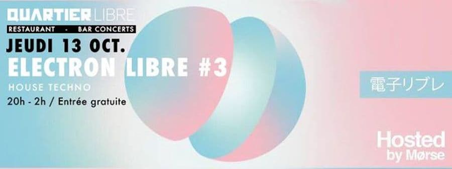 Electron LIBRE #3
