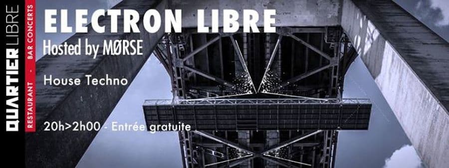 Electron Libre #8