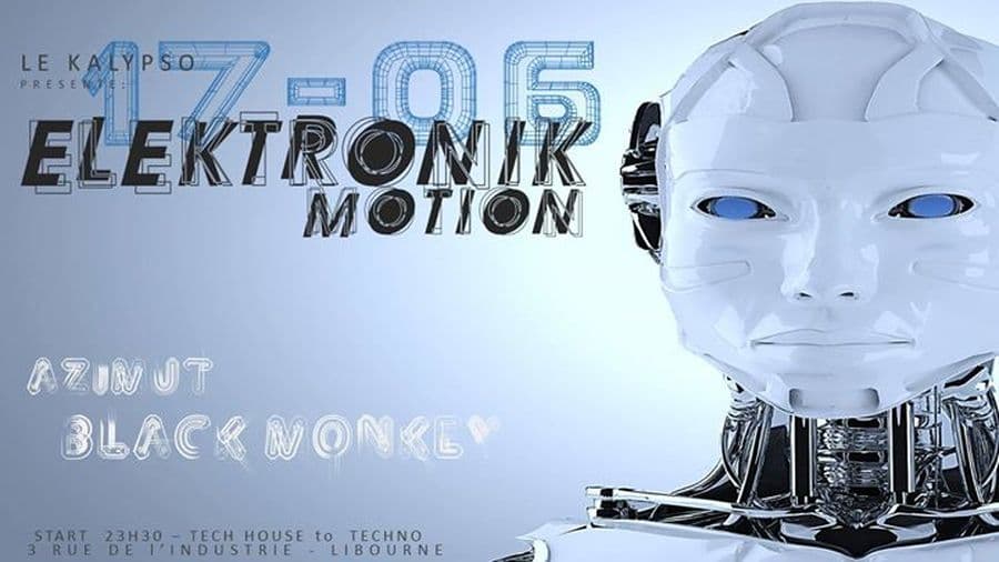 Elektronik Motion #2