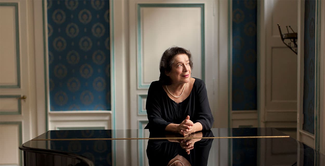 Elisabeth Leonskaja