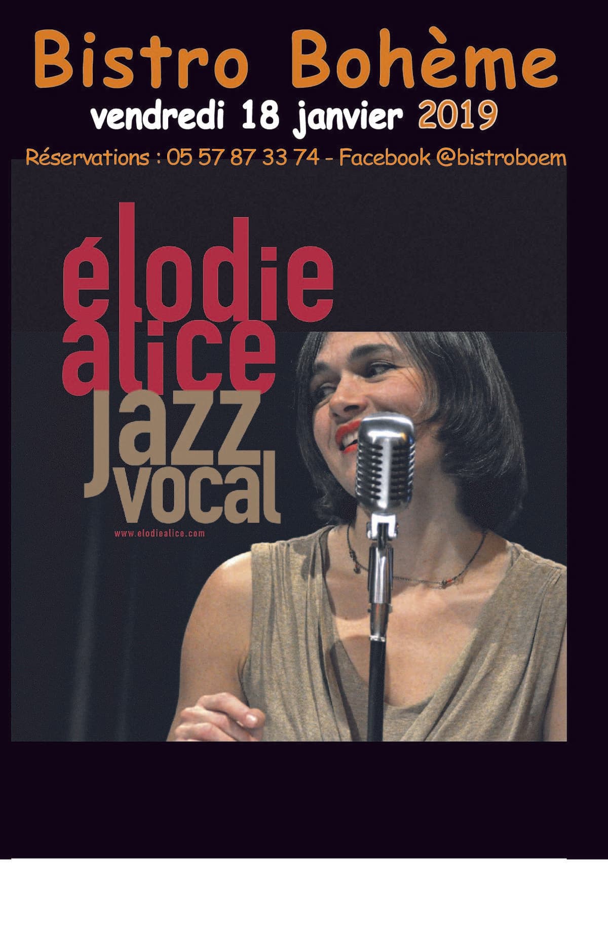 Elodie Alice Quartet
