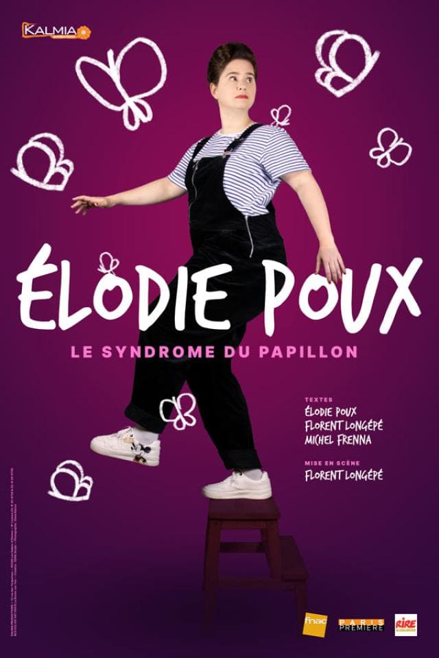 ELODIE POUX