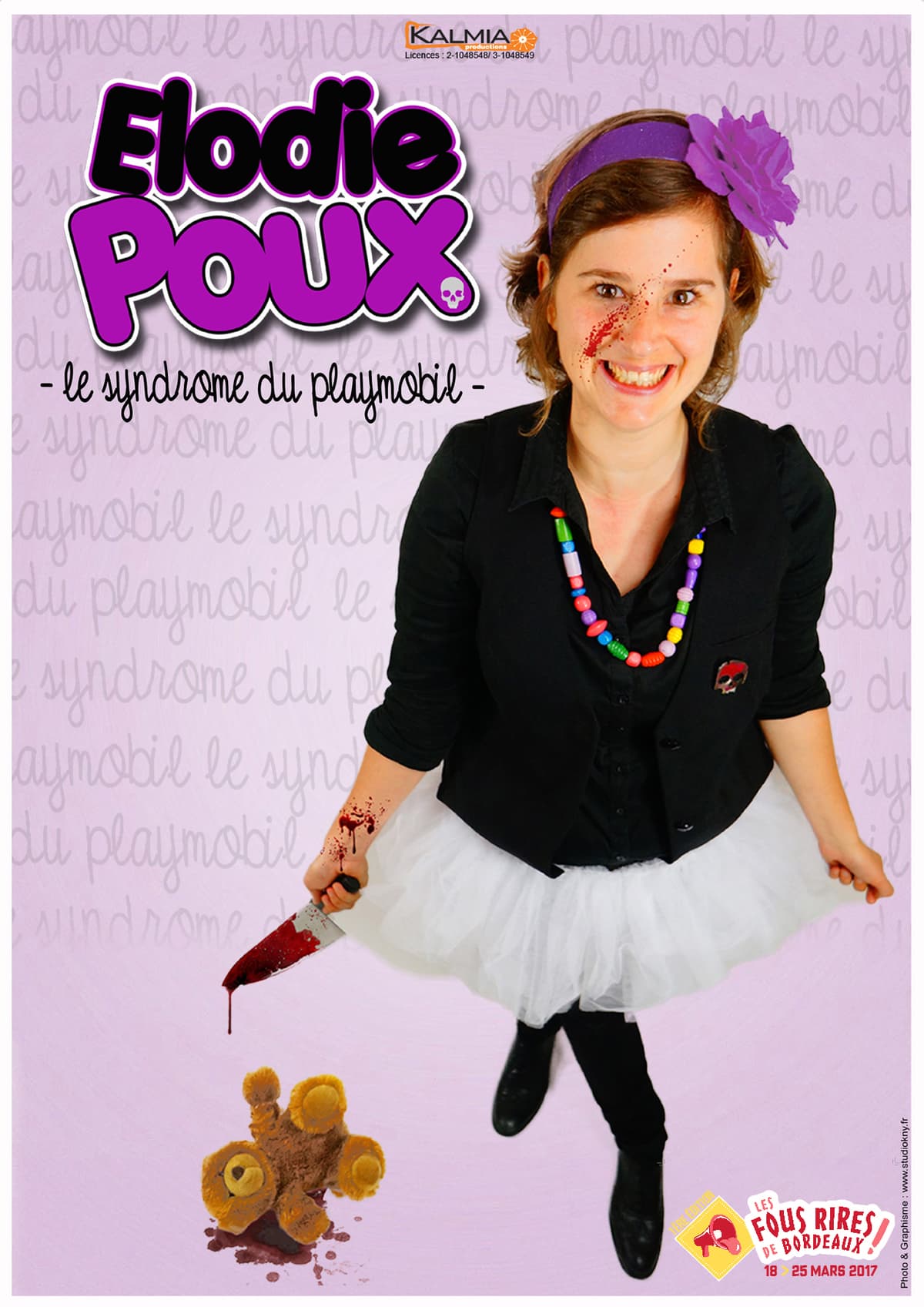 Elodie POUX