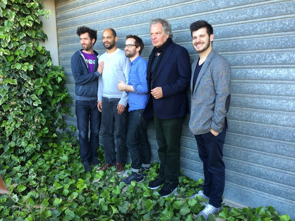 Emile Parisien Quintet