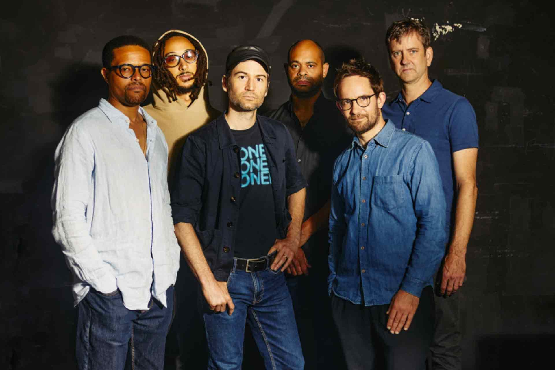 Émile Parisien Sextet « Louise »