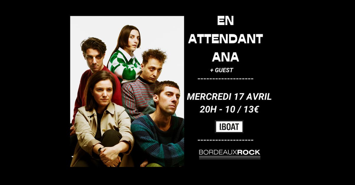 En Attendant Ana