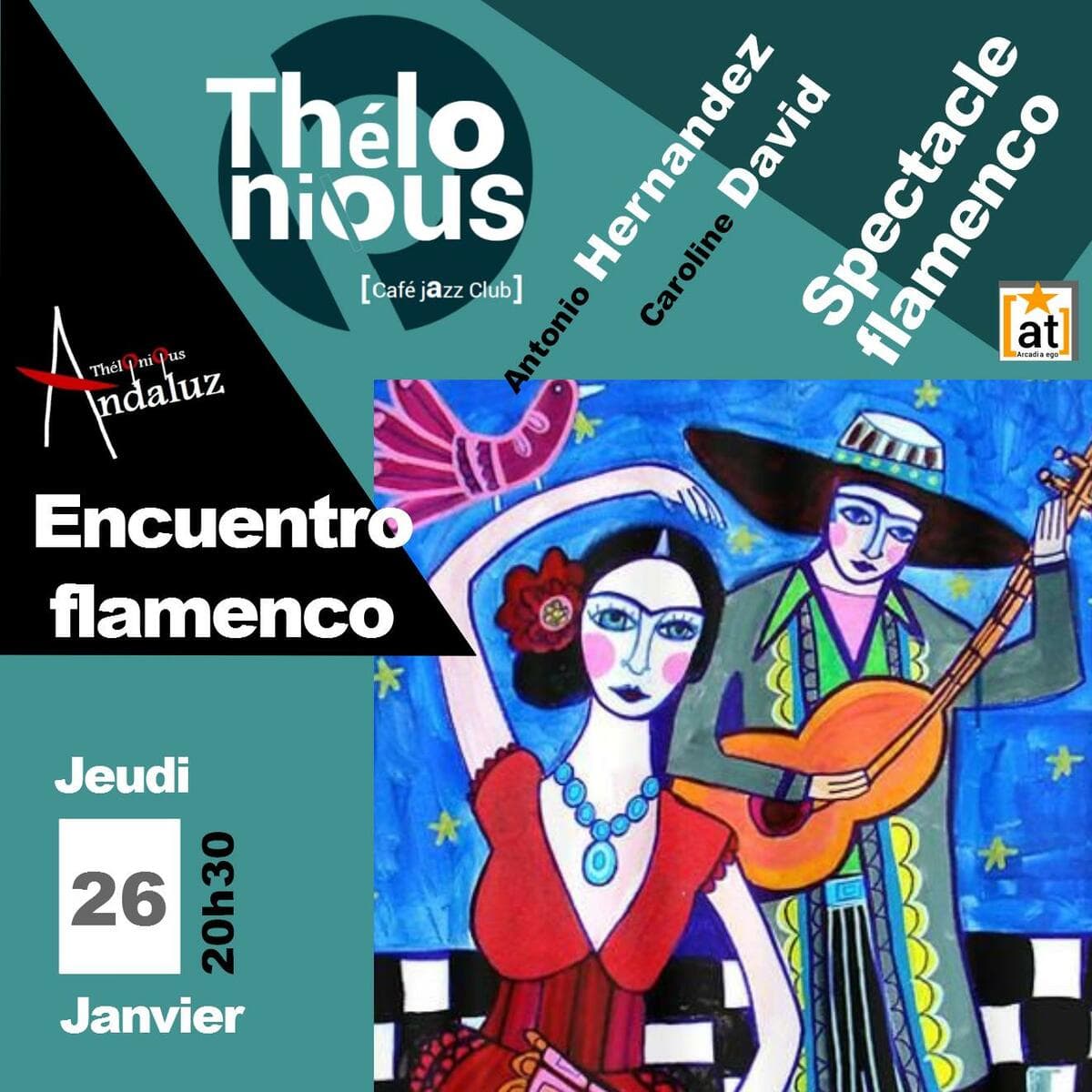 Encuentro Flamenco