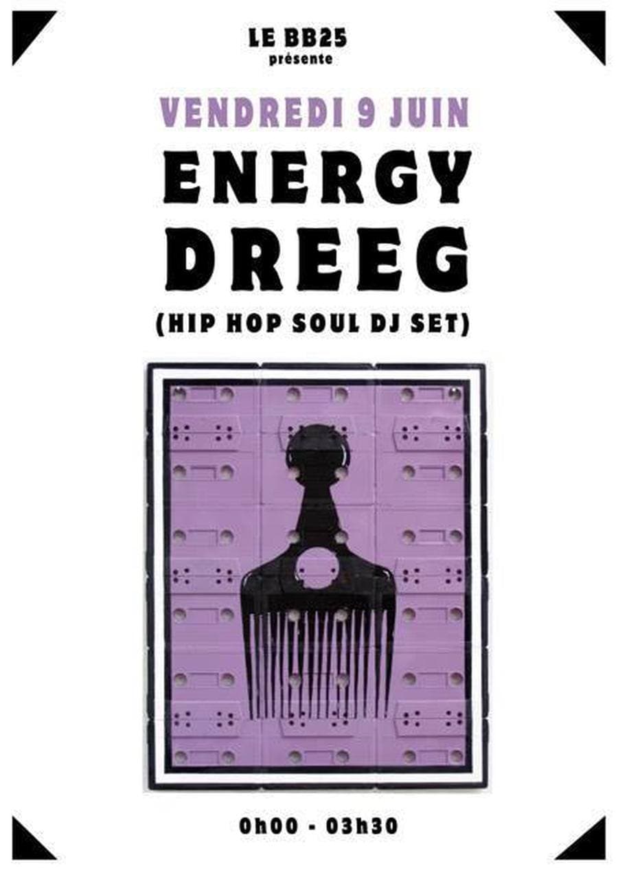 Energy Dreeg