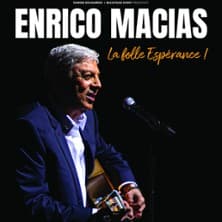 Enrico Macias - La Folle Espérance !