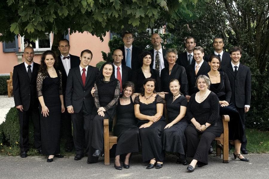 ENSEMBLE ORLANDO FRIBOURG