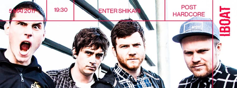 Enter Shikari