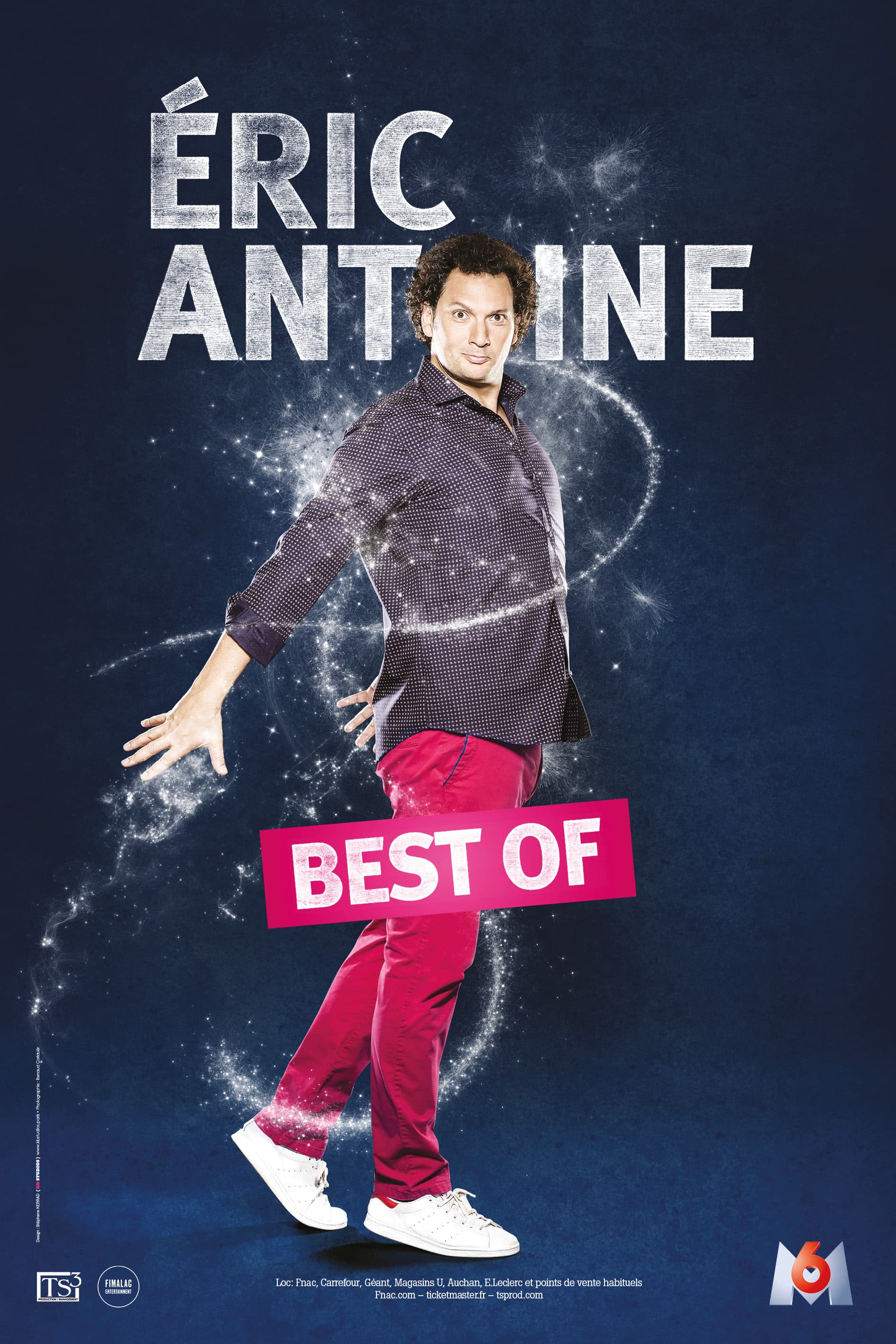 ERIC ANTOINE