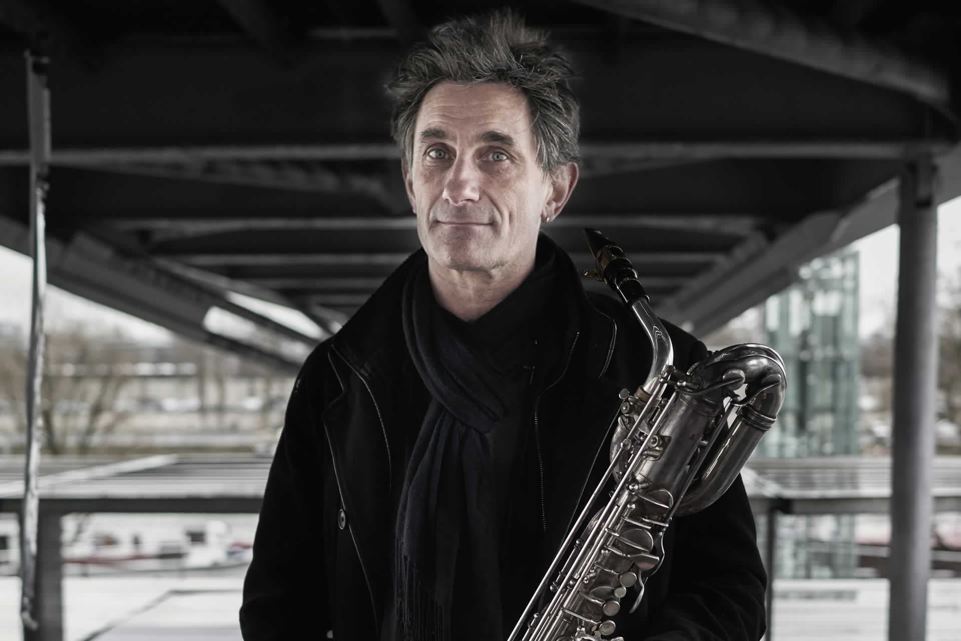 Éric Séva « So Very Blue »