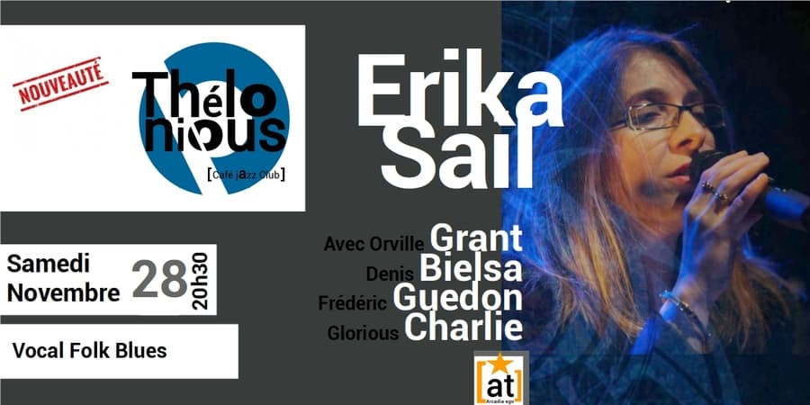 ERIKA SAIL