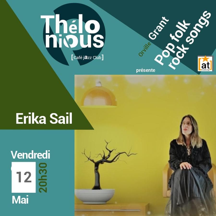 Erika Sail