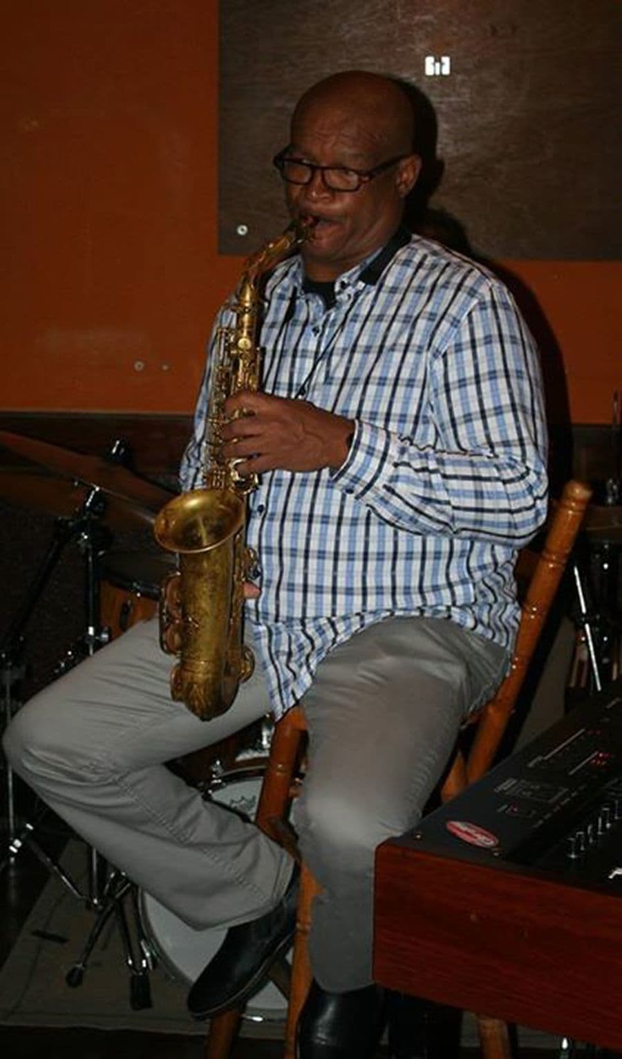 Ernest Dawkins Quartet