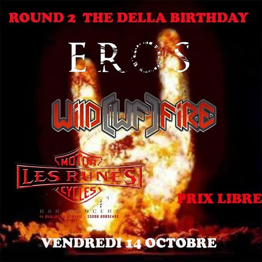 Eros + Wildfire