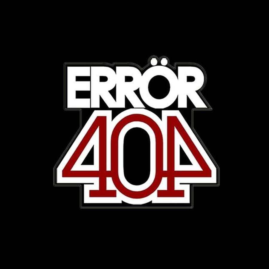Errör 404, pour la Der du Chat