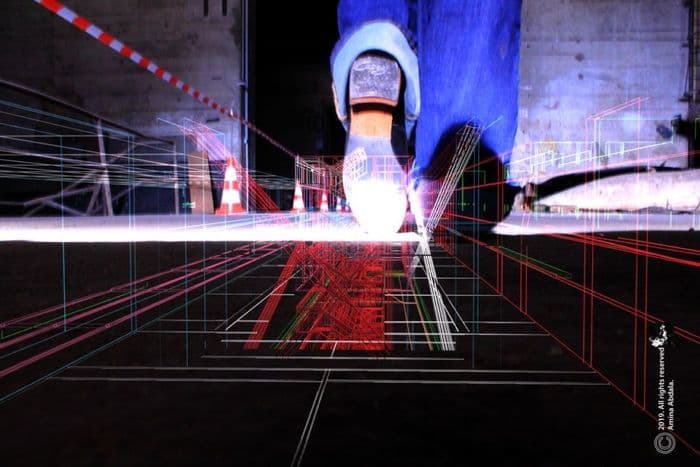Espace Invisible