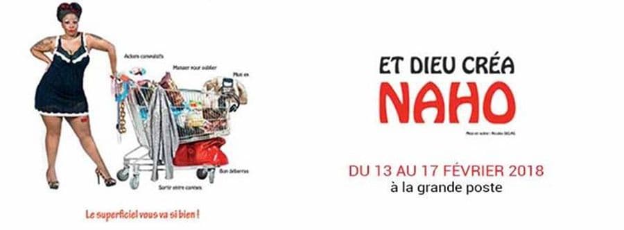 Et Dieu créa Naho