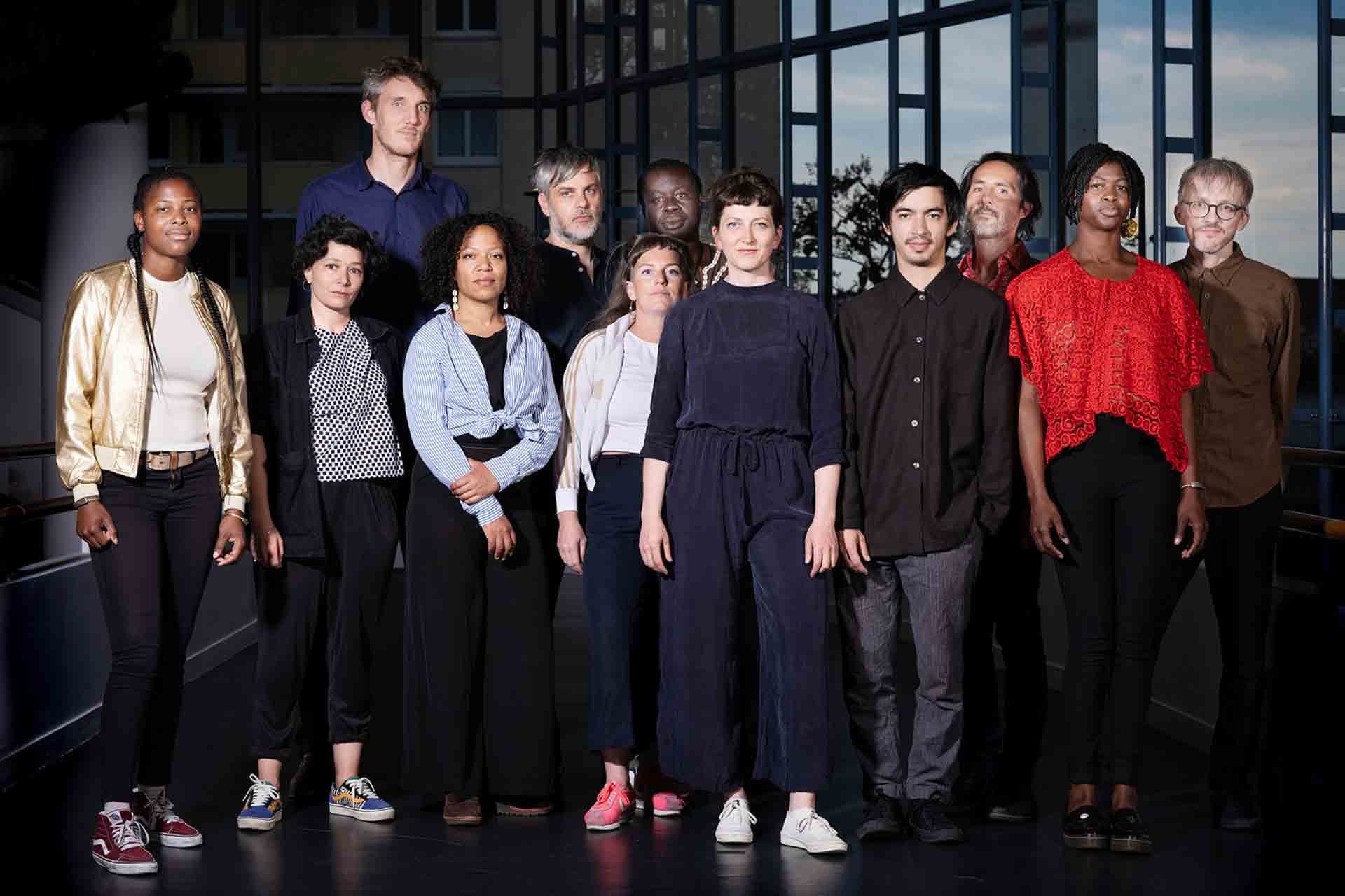 Eve Risser « Red Desert Orchestra »