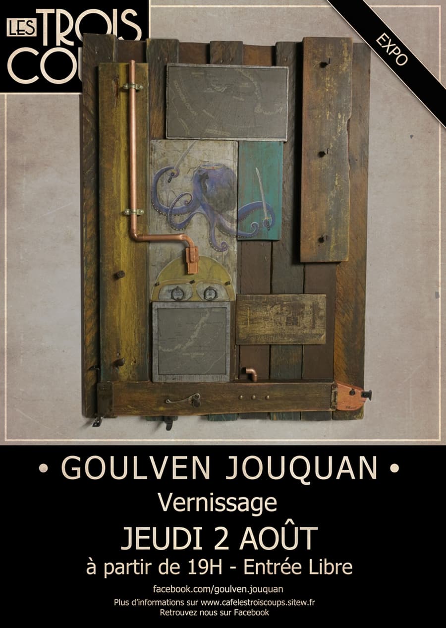 Expo Goulven Jouquan